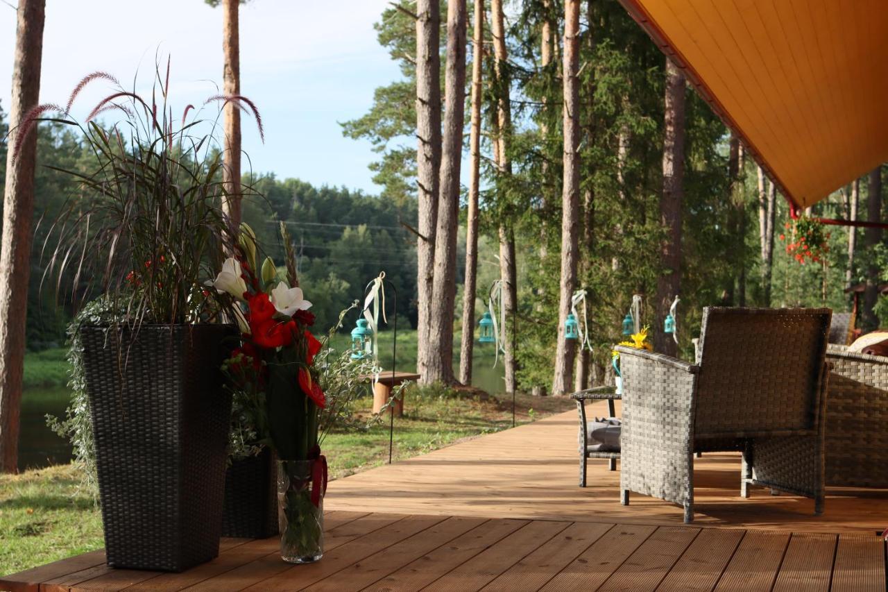 Guest House Gaujaspriedes Gauja  Exterior foto